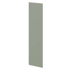 Porte battante vert agave GoodHome Atomia H. 149,7 x L. 37,2 cm