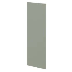 Porte battante vert agave GoodHome Atomia H. 149,7 x L. 49,7cm
