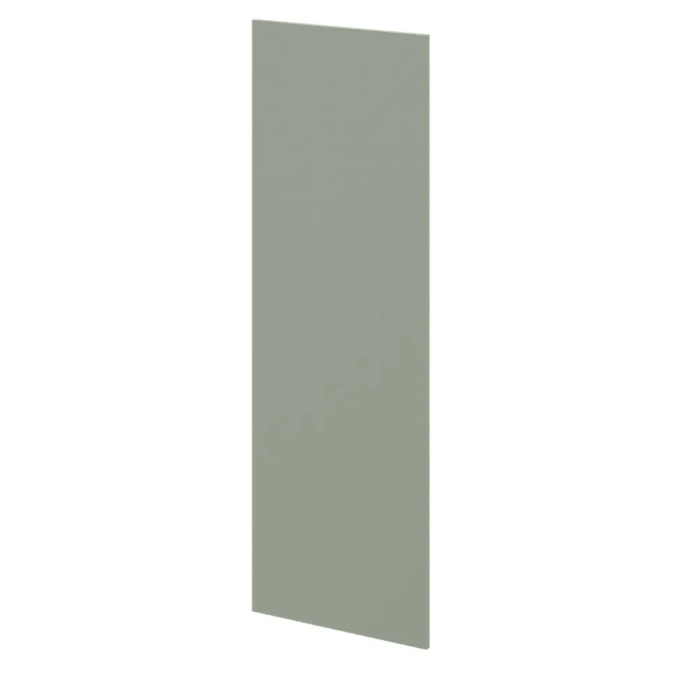 Porte battante vert agave GoodHome Atomia H. 149,7 x L. 49,7cm