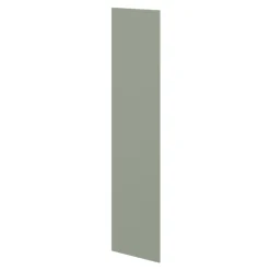 Porte battante vert agave GoodHome Atomia H. 224,7 x L. 49,7 cm