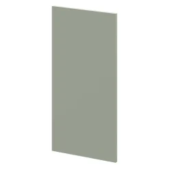 Porte battante vert agave GoodHome Atomia H. 74,7 x L. 37,2 cm