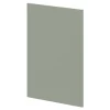Porte battante vert agave GoodHome Atomia H. 74,7 x L. 49,7 cm