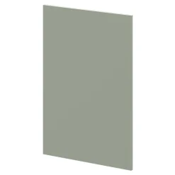 Porte battante vert agave GoodHome Atomia H. 74,7 x L. 49,7 cm