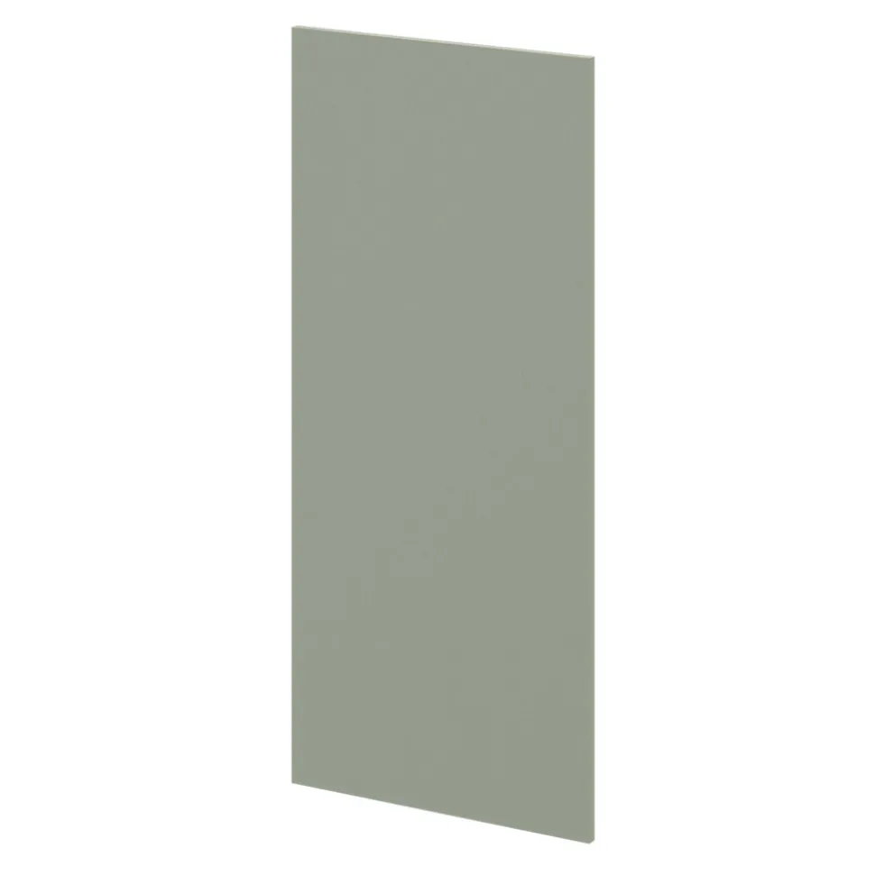 Porte battante vert agave GoodHome Atomia H. 112,2 x L. 49,7 cm