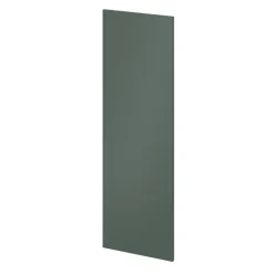 Porte battante vert forêt GoodHome Atomia H. 112,2 x l. 37,2 cm