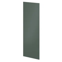 Porte battante vert forêt GoodHome Atomia H. 149,7 x l. 49,7 cm