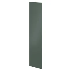 Porte battante vert forêt GoodHome Atomia H. 224,7 x l. 49,7 cm