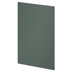 Porte battante vert forêt GoodHome Atomia H. 74,7 x l. 49,7 cm