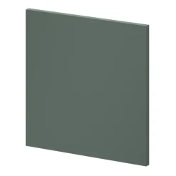 Porte battante vert forêt GoodHome Atomia H. 37,2 x l. 37,2 cm