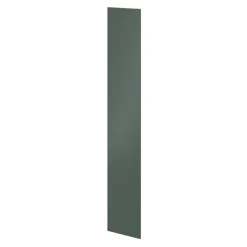 Porte battante vert forêt GoodHome Atomia H. 224,7 x l. 37,2 cm
