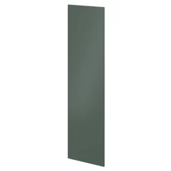 Porte battante vert forêt GoodHome Atomia H. 187,2 x l. 49,7 cm