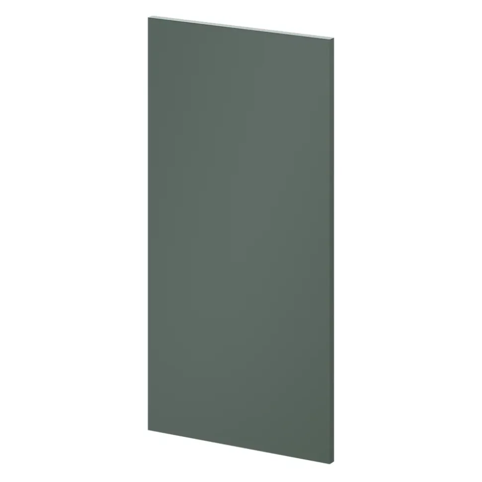 Porte battante vert forêt GoodHome Atomia H. 74,7 x l. 37,2 cm