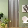 Porte extensible PVC aluminium Spacy 205 x 84 cm