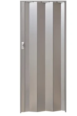Porte extensible PVC aluminium Spacy 205 x 84 cm