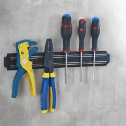 Porte outils magnétique multi-usages Mottez longueur 38 cm