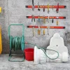 Porte-outil Magnetique, Set de 3 Barres,pour Rangement Mural des Outils, 46 x 2,3CM en Acier, Chacun peut Supporter 10 KG