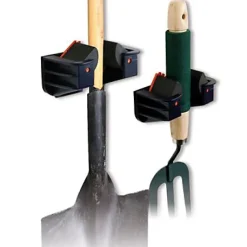 Porte-outils simple Clipper Accel Ø 3,5 cm orange