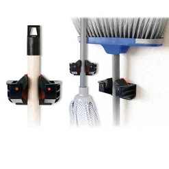 Porte-outils simple Clipper Accel Ø 3,5 cm orange