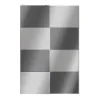 Portes de placard coulissantes 2 vantaux panneaux anthracite brillants et miroir GoodHome Atomia H. 225 x L. 150 x ép. 5,5 cm