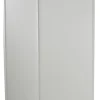 Portes de placard coulissantes blanches effet bois GoodHome Romero H. 250 x l. 90 cm, 2 portes