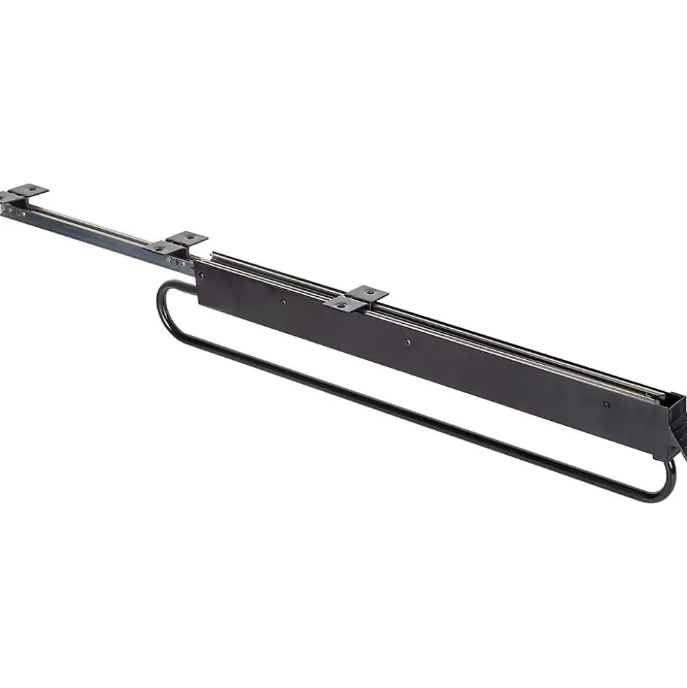 Portevêtements extractible pour armoire grande profondeur Self