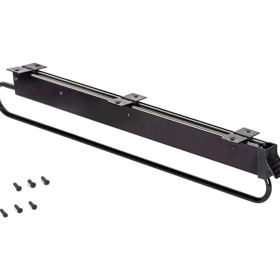 Portevêtements extractible pour armoire grande profondeur Self