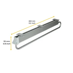Portevêtements pour armoire grande profondeur Self