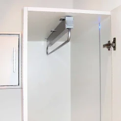Portevêtements pour armoire grande profondeur Self