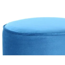 Pouf Design en Velours 
