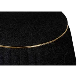 Pouf Matelassé Design