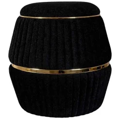 Pouf Matelassé Design
