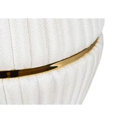 Pouf Matelassé