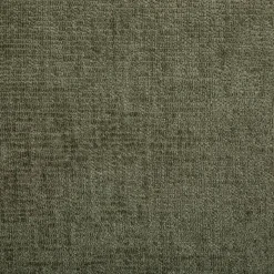 Pouf Mavuno en velours 87x93cm vert cèdre - Atmosphera