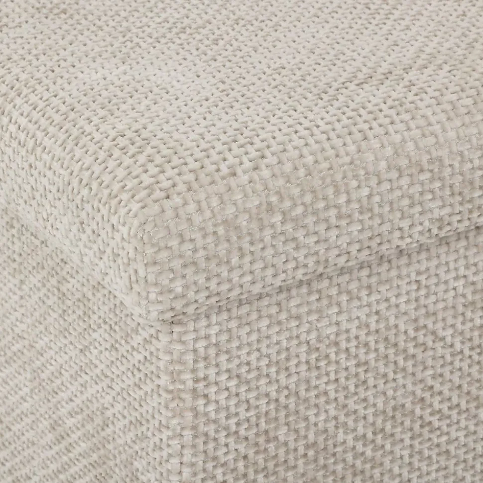 Pouf Mix'n Modul 31x31cm beige - Beige- 5five