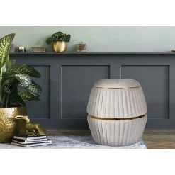 Pouf Rond Design