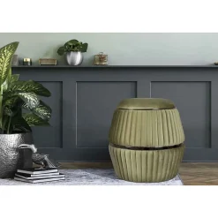 Pouf Rond Design