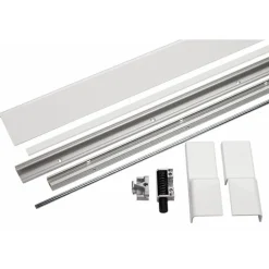 Profil Gu 966 /150 720-350 blanc - FERCO - K-15277-20-0-7