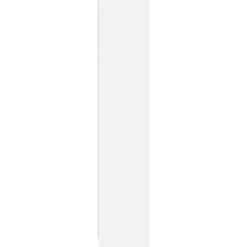 Prolenta Premium - Bibliothèque blanc 57x28,5x107,5 cm bois d'ingénierie