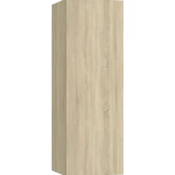 Prolenta Premium - Ensemble de meubles TV 3 pcs Chêne sonoma Bois d'ingénierie