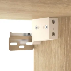 Prolenta Premium - Ensemble de meubles TV 6 pcs Chêne sonoma Bois d'ingénierie