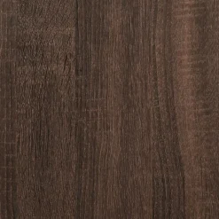 Prolenta Premium - Meuble TV chêne marron 120x40x40 cm bois d'ingénierie