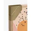Protection d'angles extensibles en carton 12 x 12 cm