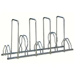 Rack à Velo Acier Galvanisé 5 Places