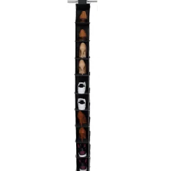 Rack chaussures en intissé 10 cases
