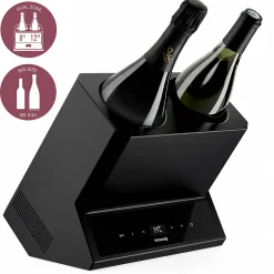 Rafraîchisseur à vin 2 bouteilles - LVX28