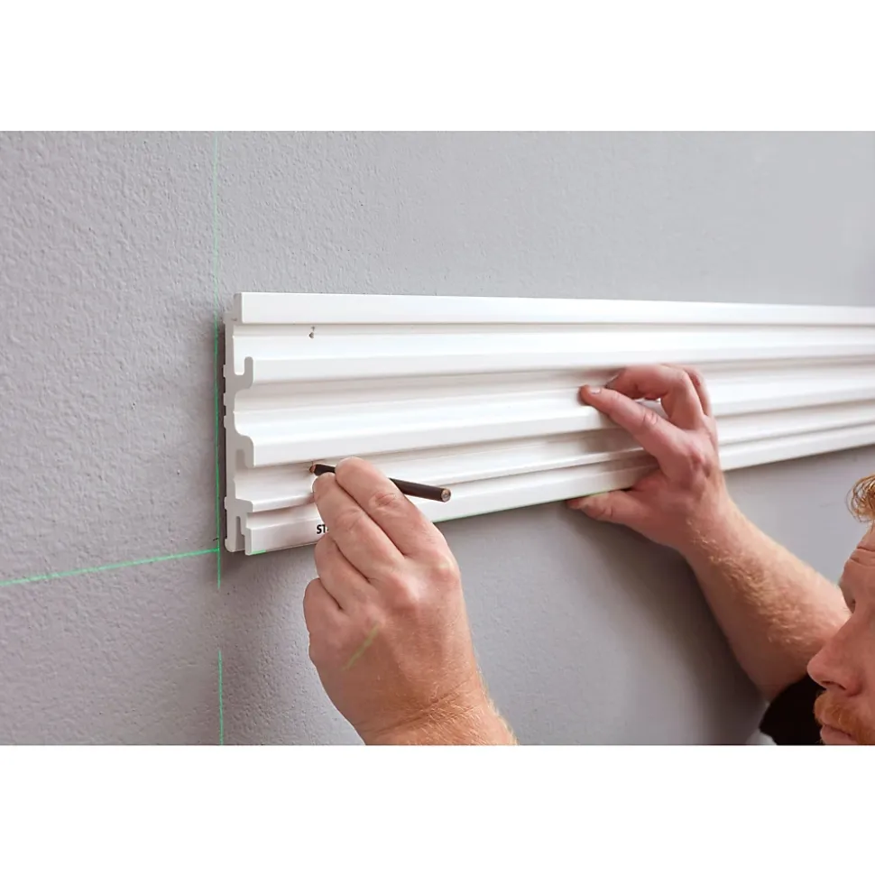 Rail Mural Trackwall 121 cm - STANLEY STST82615-1