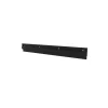 Rail porte-outils à visser noir mat GoodHome Rand L. 60 cm