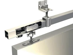 Rail 62x55mm galvanisé longueur 6m épaisseur 2 mm - MANTION - 6255GE/600