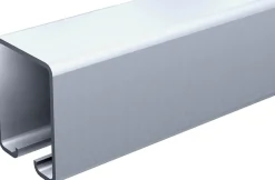 Rail 62x55mm galvanisé longueur 6m épaisseur 2 mm - MANTION - 6255GE/600