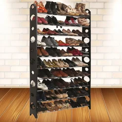 Range Chaussures Empilable 50 Paires Acs50 Garnier